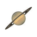 Mission to Saturn - VELCRO© Strap - OM Luxury