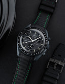 MoonSwatch Mission to Mercury (Rubber Strap) - OM Luxury