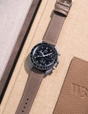 Mission to the Moon (Leather Strap) - OM Luxury