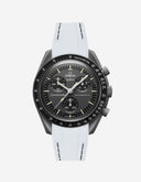 MoonSwatch Mission to Mercury (Rubber Strap) - OM Luxury
