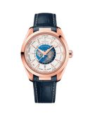 Seamaster Aqua Terra Worldtimer 150M Paris - OM Luxury