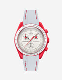 MoonSwatch Mission to Mars (Rubber Strap) - OM Luxury