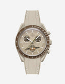 MoonSwatch Mission to Saturn (Rubber Strap) - OM Luxury