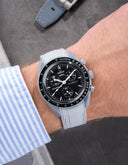 MoonSwatch Mission to the Moon (Rubber Strap) - OM Luxury