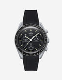 MoonSwatch Mission to the Moon (Rubber Strap) - OM Luxury
