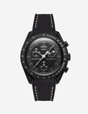 MoonSwatch Mission to The Moonphase - New Moon (Rubber Strap) - OM Luxury